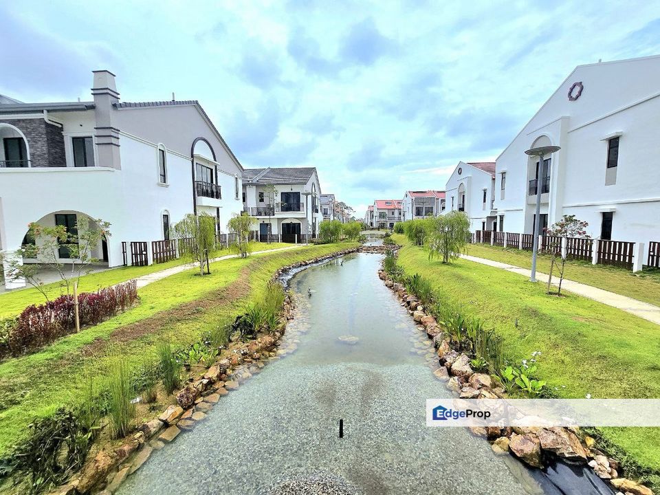 (Amadeo - Amora) Setia Safiro at Cyber 10 Cyberjaya - Two Storey Terrace, Selangor, Cyberjaya