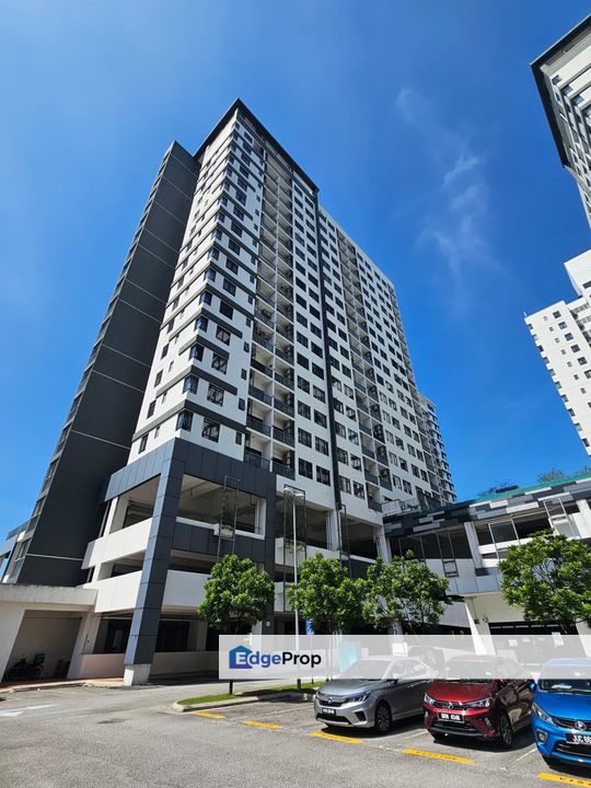 Residensi Hijauan (The Greens), Shah Alam, Selangor - come with 3 car parks, Selangor, Shah Alam