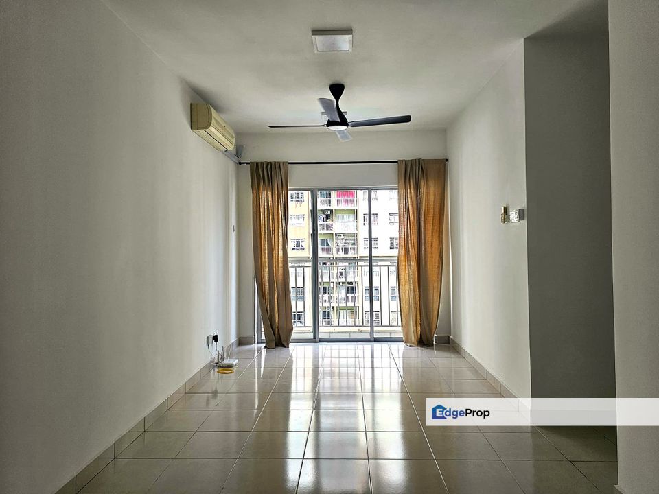 SkyAwani 1, Batu, Kuala Lumpur - value city living near amenities with great facilities, Kuala Lumpur, Batu 