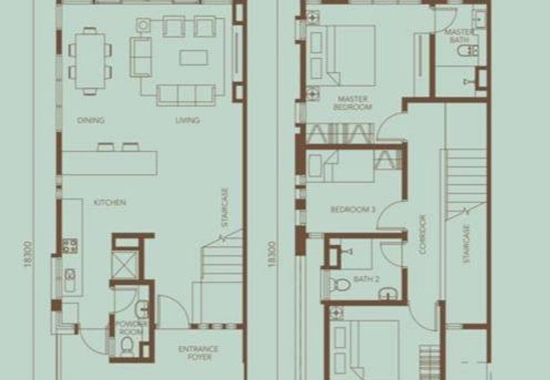 Ilham Residence 3 @ City of Elmina