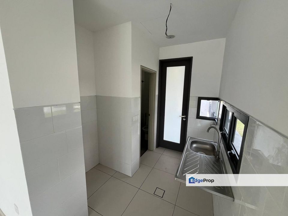 Ilham Residence, Elmina East | Shah Alam | Denai Alam | 2 Storey Terrace | End Lot Unit  , Selangor, Shah Alam
