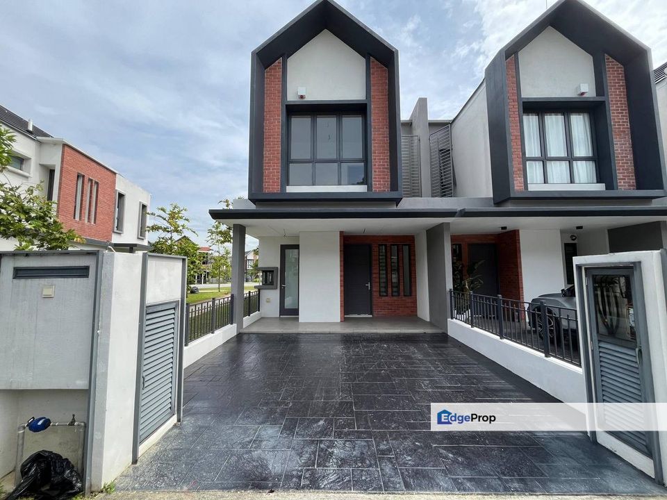 Ilham Residence, Elmina East | Shah Alam | Denai Alam | 2 Storey Terrace | End Lot Unit  , Selangor, Shah Alam
