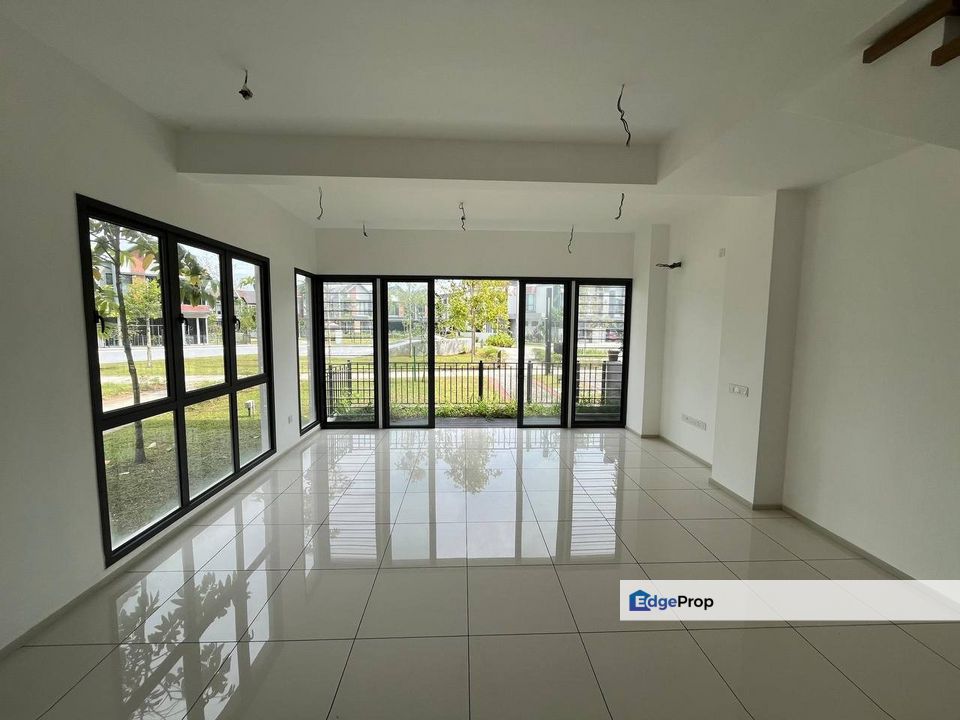 Ilham Residence, Elmina East | Shah Alam | Denai Alam | 2 Storey Terrace | End Lot Unit  , Selangor, Shah Alam