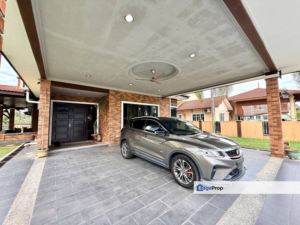 Putra Hill Residency, Bandar Seri Putra, Bangi 2.5 Storey Bungalow with Basement , Selangor, Kajang