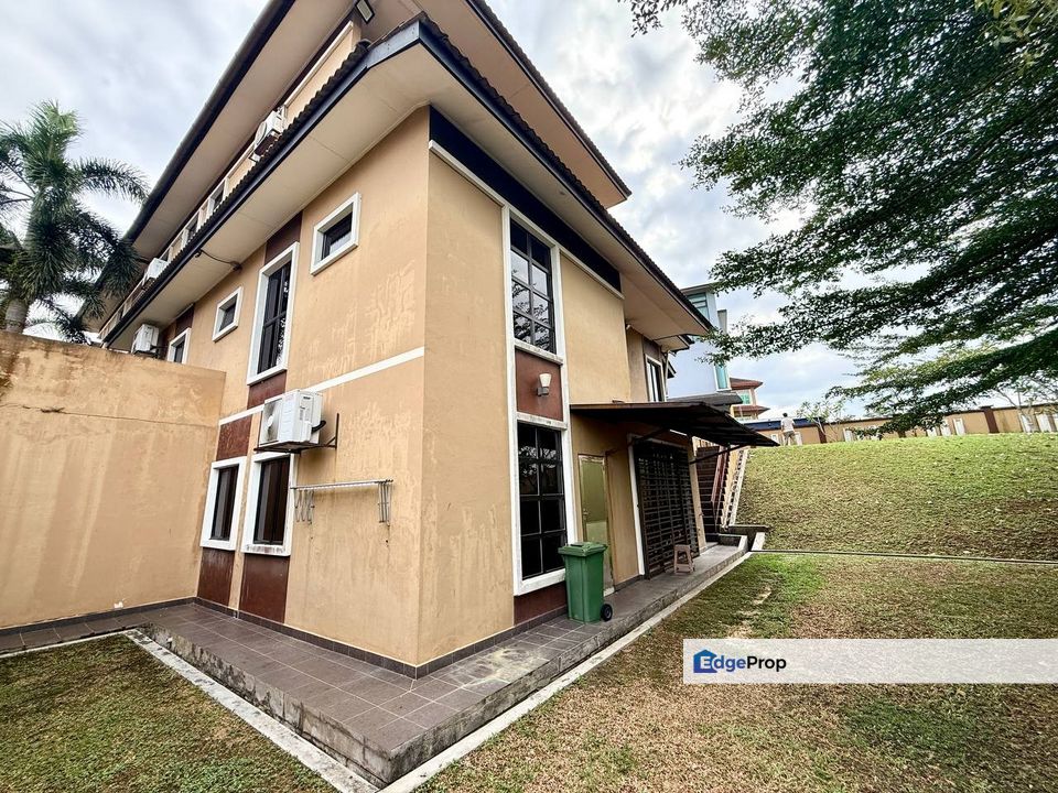 Putra Hill Residency, Bandar Seri Putra, Bangi 2.5 Storey Bungalow with Basement , Selangor, Kajang
