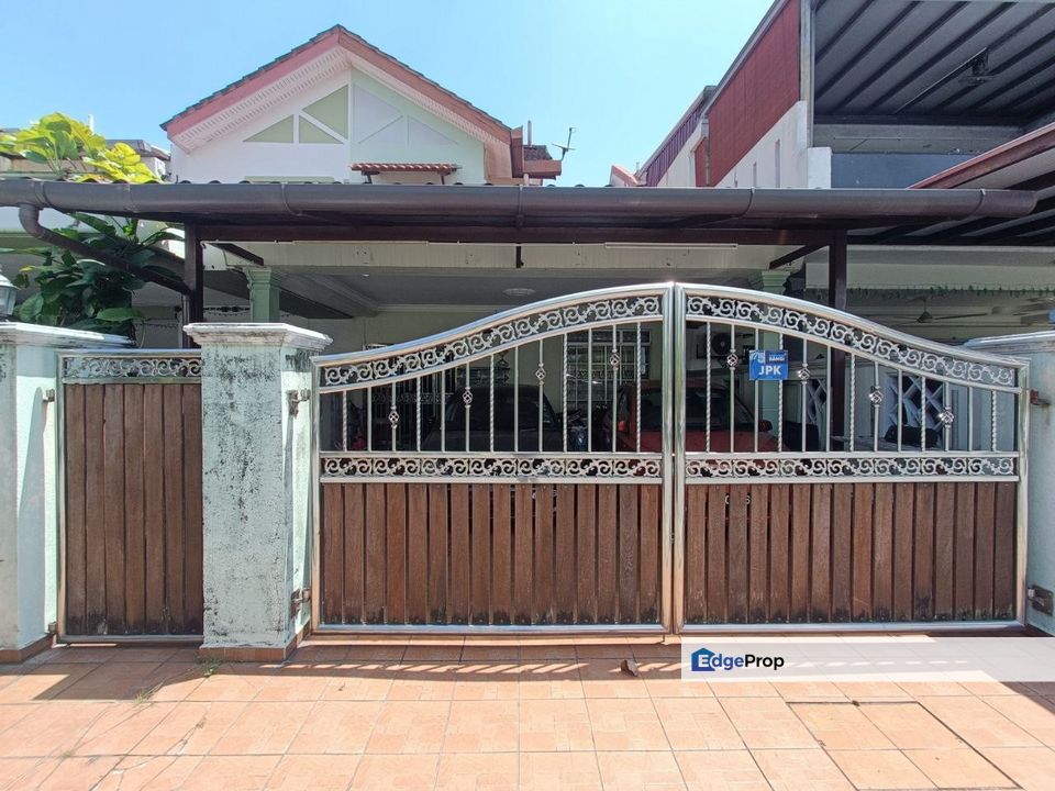 Seksyen 7 Bandar Baru Bangi Double Storey Terrace   FOR SALE , Selangor, Bangi