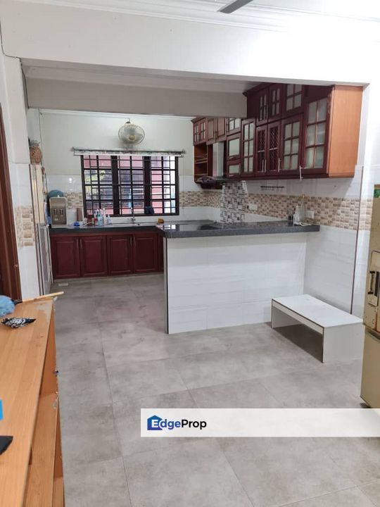 Seksyen 7 Bandar Baru Bangi Double Storey Terrace   FOR SALE , Selangor, Bangi