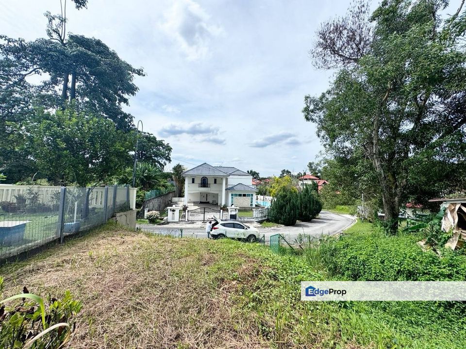 Saujana Impian Golf & Country Club, Kajang - LOT BANGLO   ✅TANAH UNTUK DIJUAL✅, Selangor, Kajang