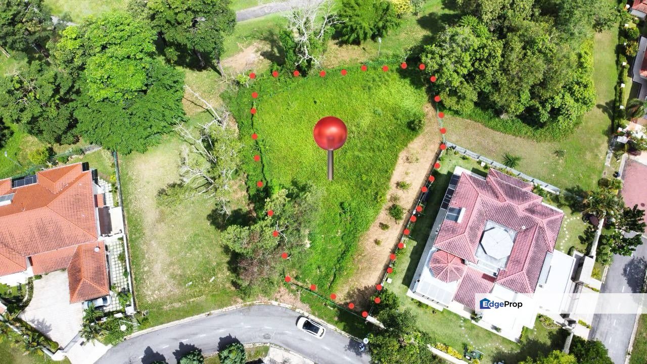 Saujana Impian Golf & Country Club, Kajang - LOT BANGLO   ✅TANAH UNTUK DIJUAL✅, Selangor, Kajang