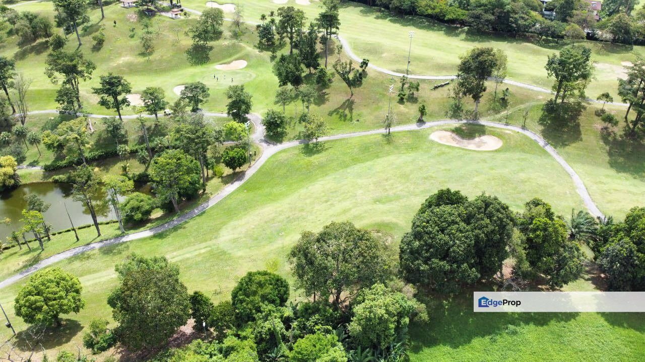 Saujana Impian Golf & Country Club, Kajang - LOT BANGLO   ✅TANAH UNTUK DIJUAL✅, Selangor, Kajang