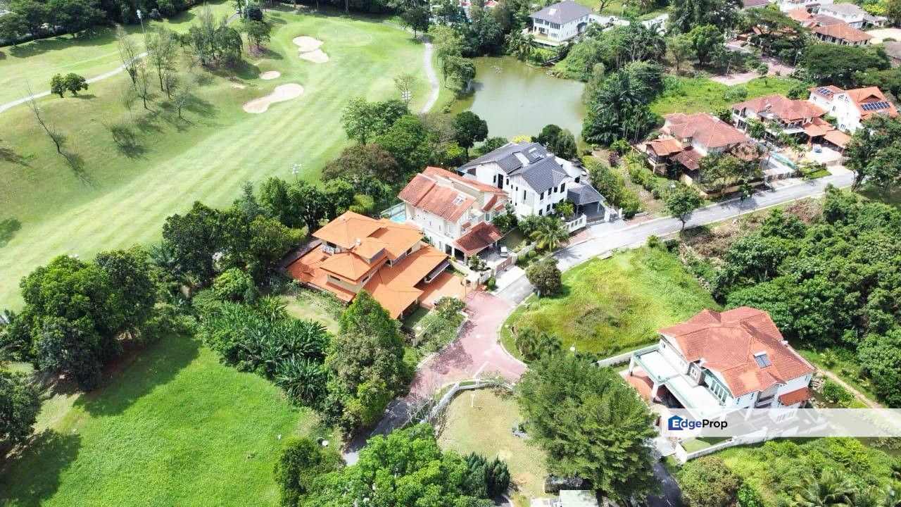 Saujana Impian Golf & Country Club, Kajang - LOT BANGLO   ✅TANAH UNTUK DIJUAL✅, Selangor, Kajang
