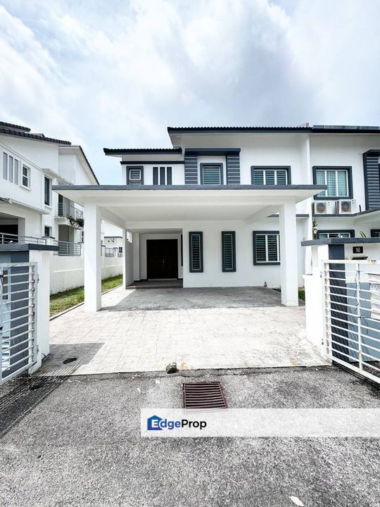 HILLVIEW RESIDENCE, KAJANG, SELANGOR - SEMI-D  , Selangor, Semenyih