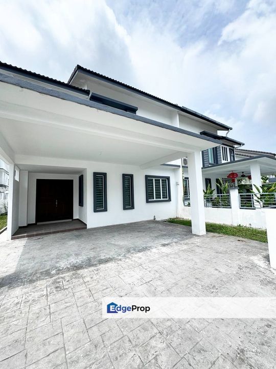 HILLVIEW RESIDENCE, KAJANG, SELANGOR - SEMI-D  , Selangor, Semenyih