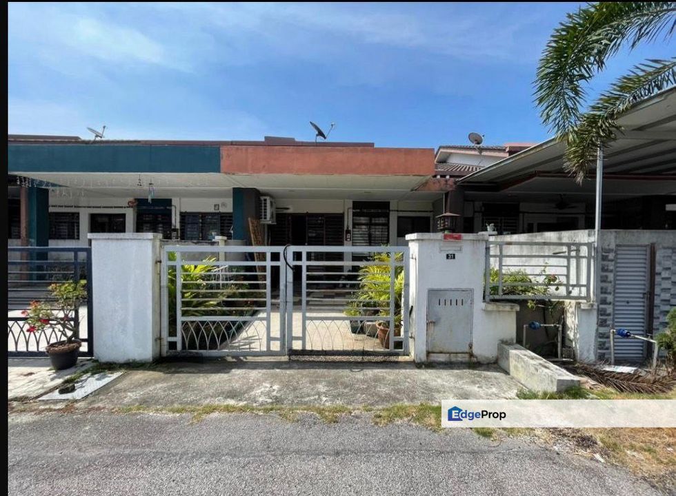 Jalan Kebun Nenas Bandar Putera 2 Klang Single Storey , Selangor, Klang