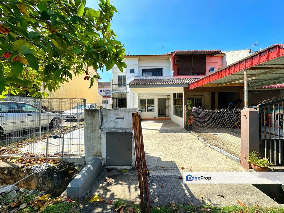 Taman Pinggiran Senawang Seremban Negeri Sembilan End Lot Double Storey Terrace For Sale, Negeri Sembilan, Seremban