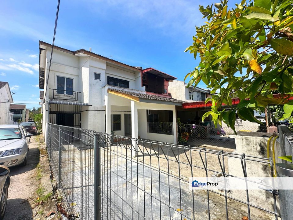 Taman Pinggiran Senawang Seremban Negeri Sembilan End Lot Double Storey Terrace For Sale, Negeri Sembilan, Seremban