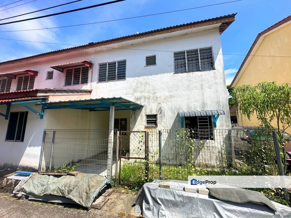 Taman Pinggiran Senawang Seremban Negeri Sembilan End Lot Double Storey Terrace For Sale, Negeri Sembilan, Seremban