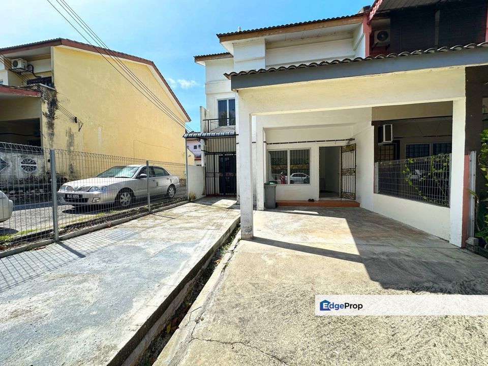 Taman Pinggiran Senawang Seremban Negeri Sembilan End Lot Double Storey Terrace For Sale, Negeri Sembilan, Seremban
