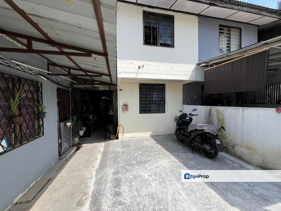 SETAPAK JAYA KL - MURAH, DEKAT SURAU - Rumah 2 Tingkat, Kuala Lumpur, Setapak