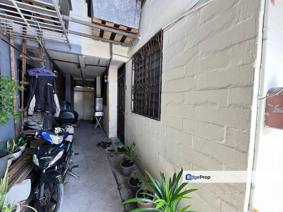 SETAPAK JAYA KL - MURAH, DEKAT SURAU - Rumah 2 Tingkat, Kuala Lumpur, Setapak