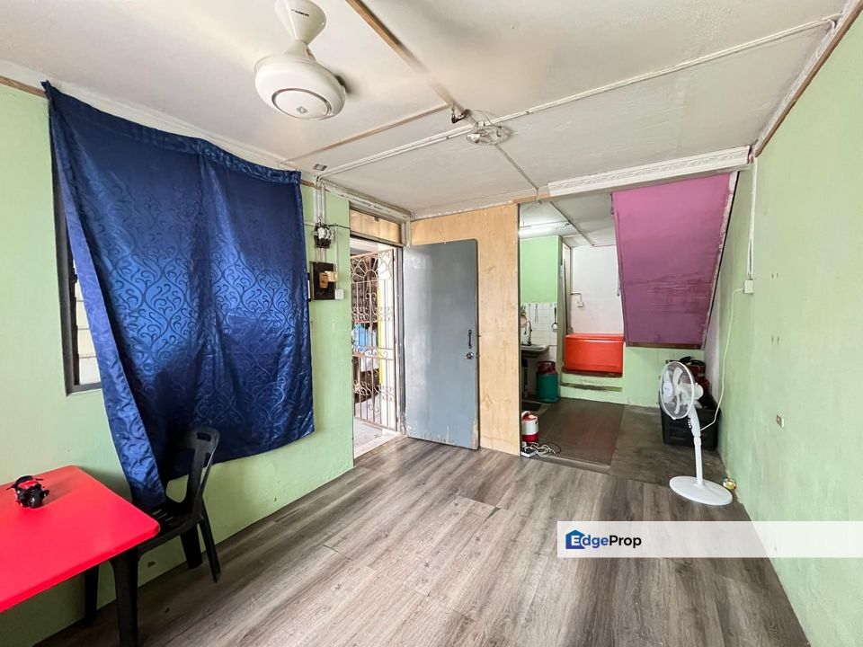 SETAPAK JAYA KL - MURAH, DEKAT SURAU - Rumah 2 Tingkat, Kuala Lumpur, Setapak