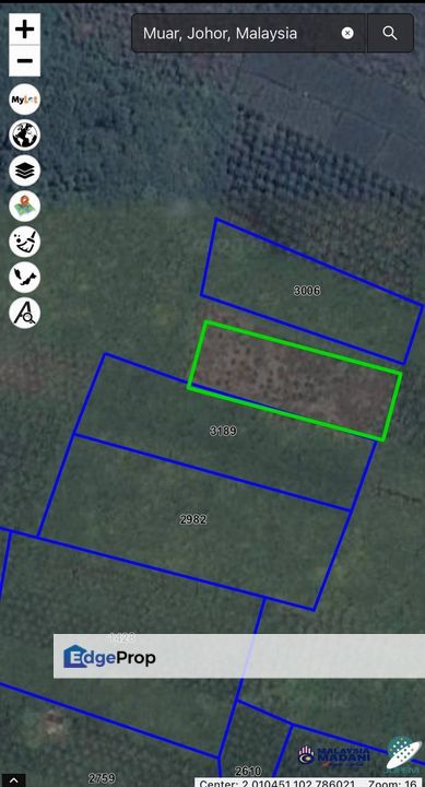 Ayer Hitam, Muar FOR SALE  Rezab Melayu, Johor, Kluang