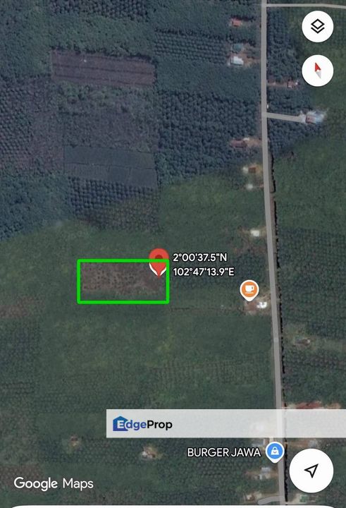 Ayer Hitam, Muar FOR SALE  Rezab Melayu, Johor, Kluang