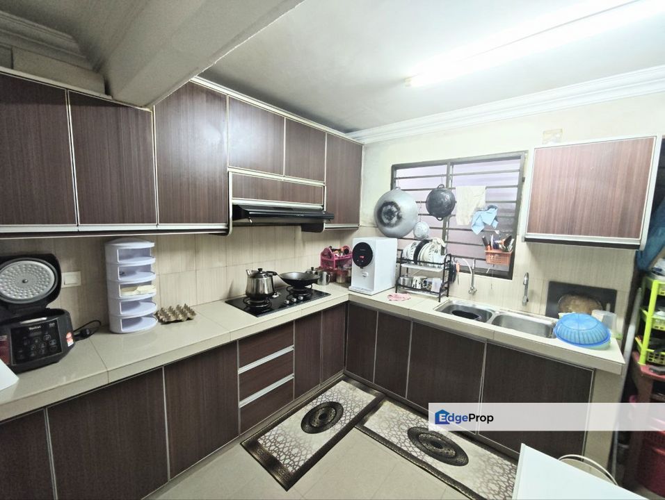 Bandar Menjalara, Kuala Lumpur Rumah Teres 2 Tingkat for sale, Kuala Lumpur, Bandar Menjalara