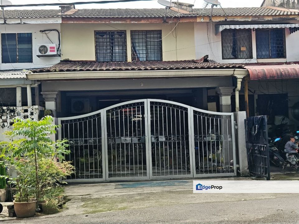 Bandar Menjalara, Kuala Lumpur Rumah Teres 2 Tingkat for sale, Kuala Lumpur, Bandar Menjalara