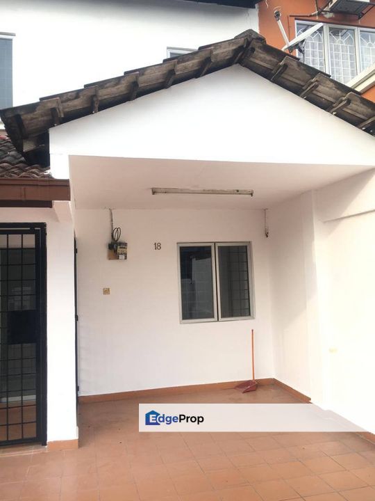 Taman Impian Indah, Sungai Buloh | Bukit Rahman Putra (BRP) | 2 Storey Terrace House | Extended and Well Maintained  , Selangor, Sungai Buloh