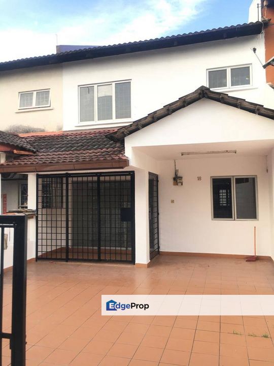 Taman Impian Indah, Sungai Buloh | Bukit Rahman Putra (BRP) | 2 Storey Terrace House | Extended and Well Maintained  , Selangor, Sungai Buloh