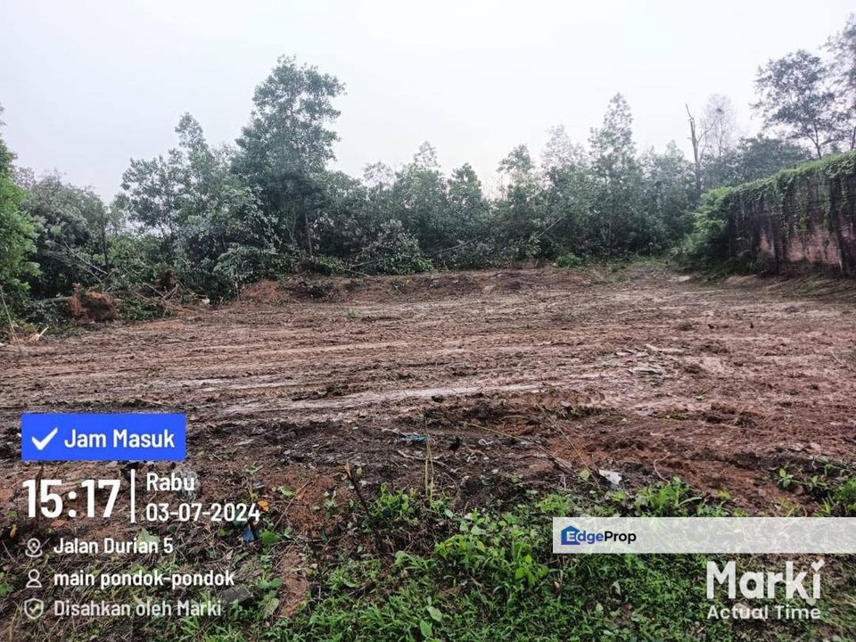 ECO KOTA MASAI LOT BANGLO   Jalan Durian, Johor, Pasir Gudang