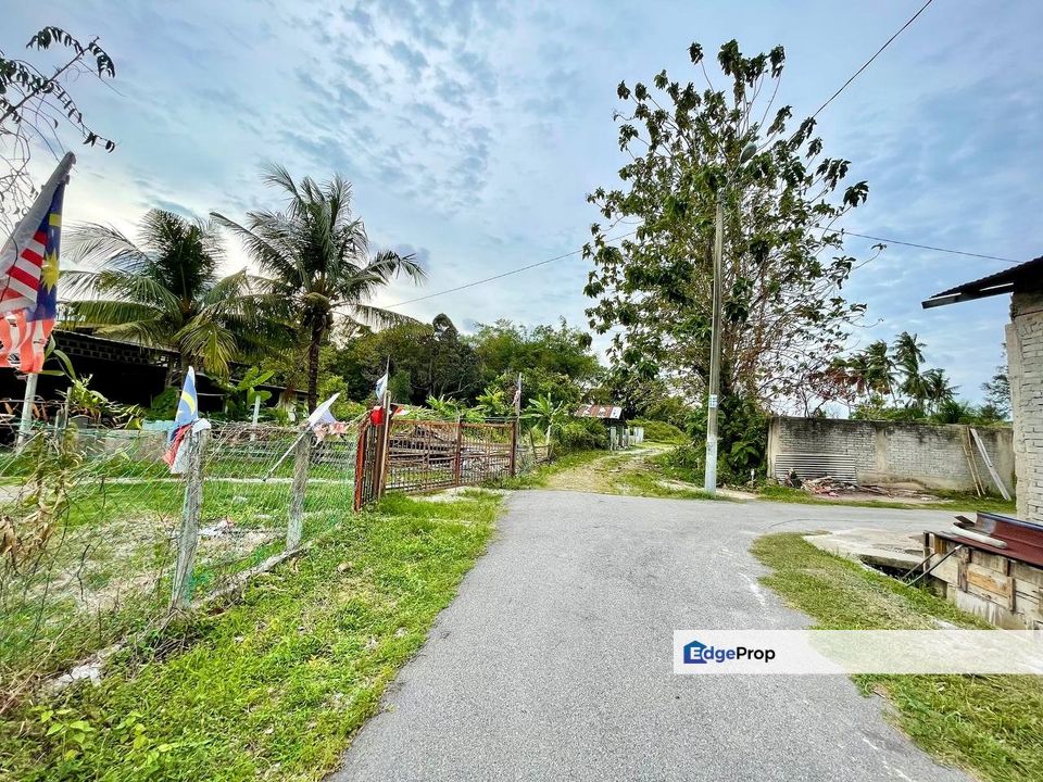 Semabok, Melaka  TANAH MURAH, CANTIK & BANYAK POKOK BUAH , Melaka, Melaka Tengah