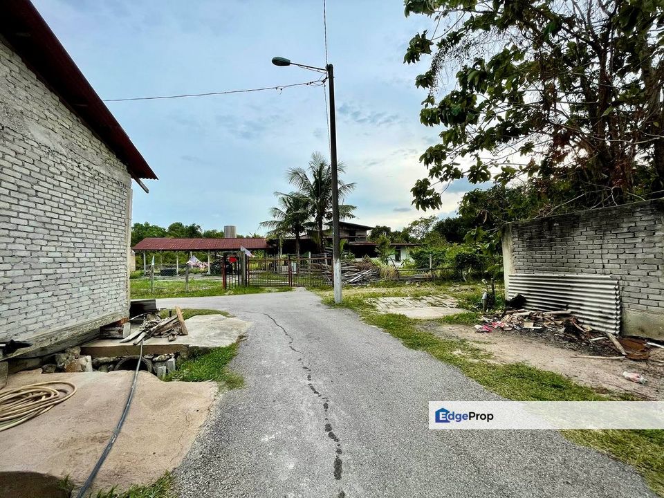 Semabok, Melaka  TANAH MURAH, CANTIK & BANYAK POKOK BUAH , Melaka, Melaka Tengah