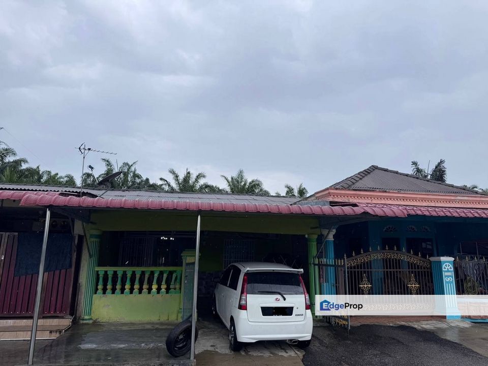 TAMAN SEBANG GEMILANG, ALOR GAJAH, MELAKA TERES 1 TINGKAT, UNTUK DIJUAL, Melaka, Alor Gajah