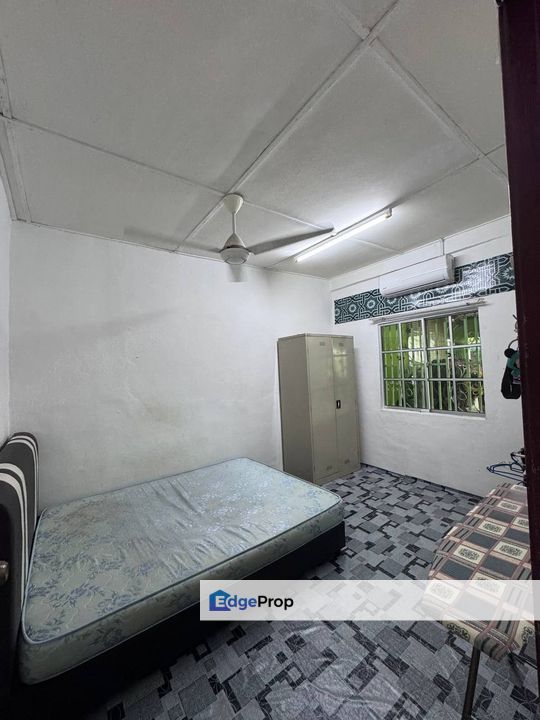 TAMAN SEBANG GEMILANG, ALOR GAJAH, MELAKA TERES 1 TINGKAT, UNTUK DIJUAL, Melaka, Alor Gajah
