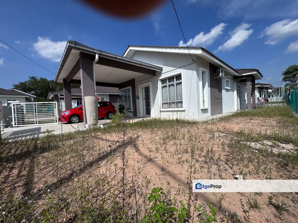 TAMAN LESUNG BATU EMAS, ALOR GAJAH BANGLO SETINGKAT,  UNTUK DIJUAL , Melaka, Alor Gajah