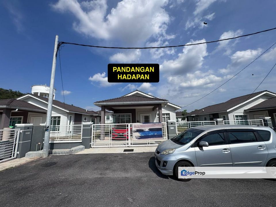 TAMAN LESUNG BATU EMAS, ALOR GAJAH BANGLO SETINGKAT,  UNTUK DIJUAL , Melaka, Alor Gajah