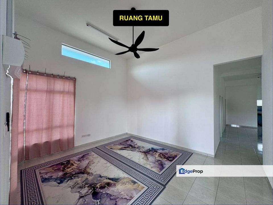 TAMAN LESUNG BATU EMAS, ALOR GAJAH BANGLO SETINGKAT,  UNTUK DIJUAL , Melaka, Alor Gajah