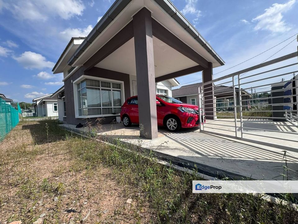 TAMAN LESUNG BATU EMAS, ALOR GAJAH BANGLO SETINGKAT,  UNTUK DIJUAL , Melaka, Alor Gajah