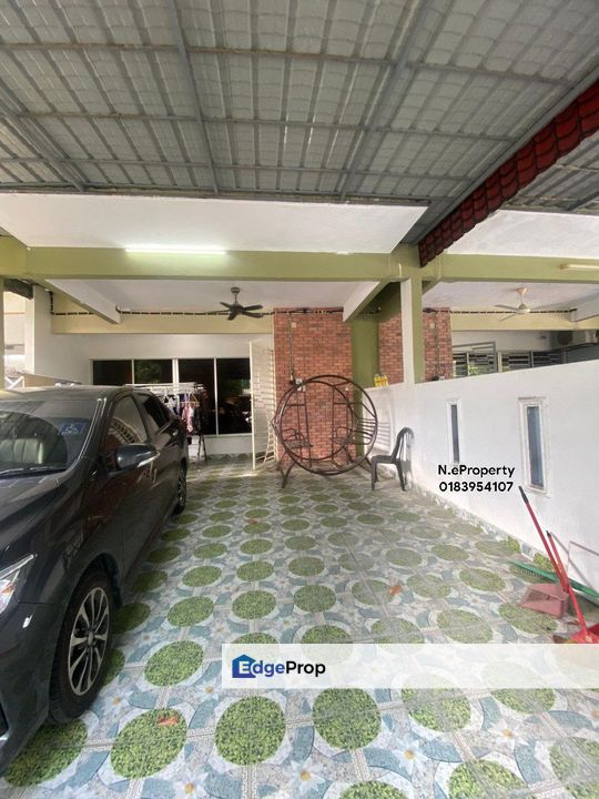 Semenyih Parklands Below Market Value Double Storey Terrace House, Selangor, Semenyih