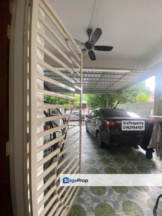 Semenyih Parklands Below Market Value Double Storey Terrace House, Selangor, Semenyih