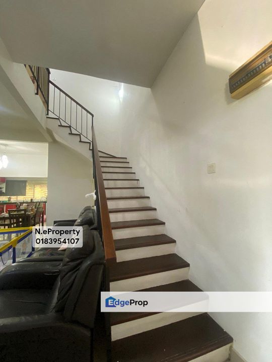 Semenyih Parklands Below Market Value Double Storey Terrace House, Selangor, Semenyih