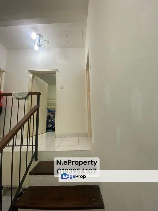 Semenyih Parklands Below Market Value Double Storey Terrace House, Selangor, Semenyih