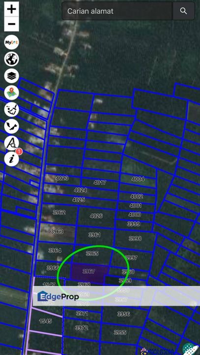 Parit Sri Telok, Batu Pahat Tanah Sawit, Johor, Batu Pahat