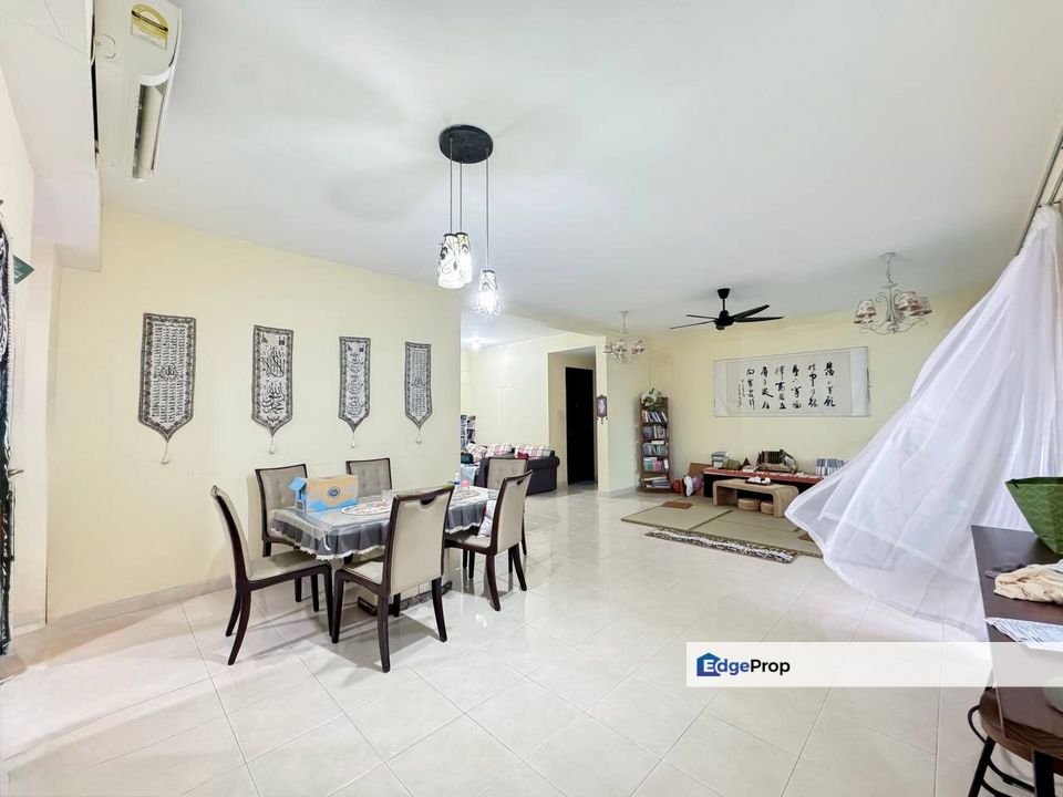 Riana Green East , Wangsamaju , Kuala Lumpur, Wangsa Maju