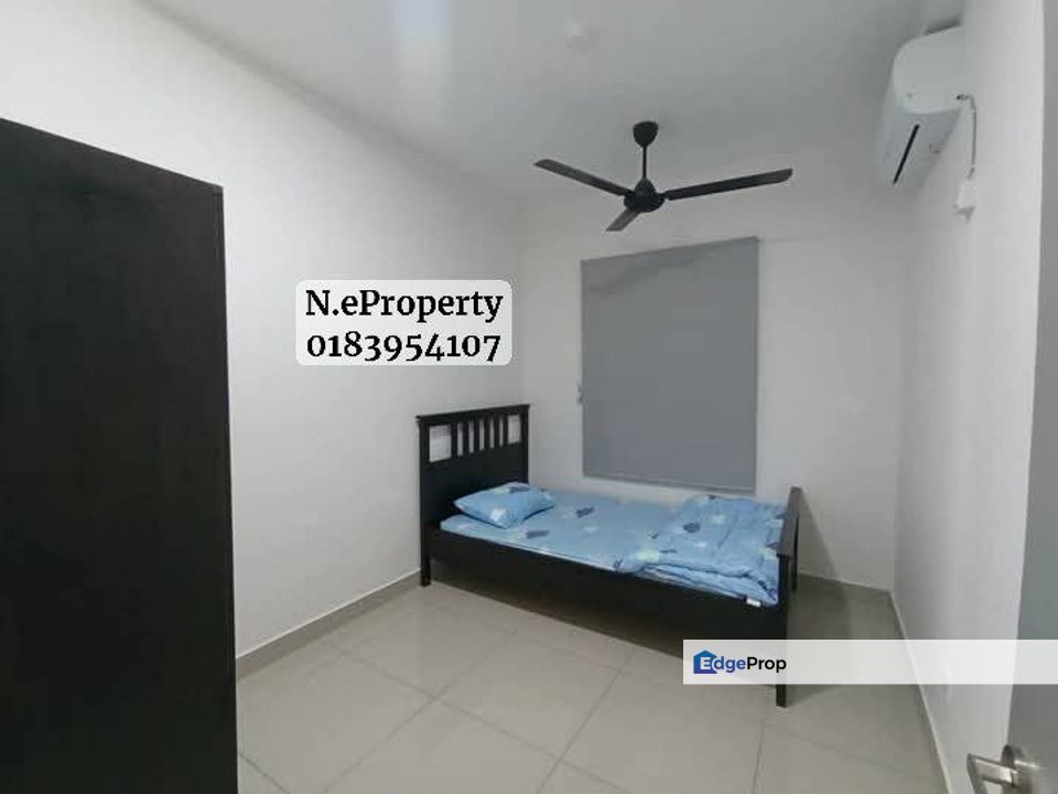 DATUM JELATEK / LINQ SKY RESIDENCES, JALAN JELATEK AMPANG KUALA LUMPUR KLCC VIEW , Kuala Lumpur, Keramat