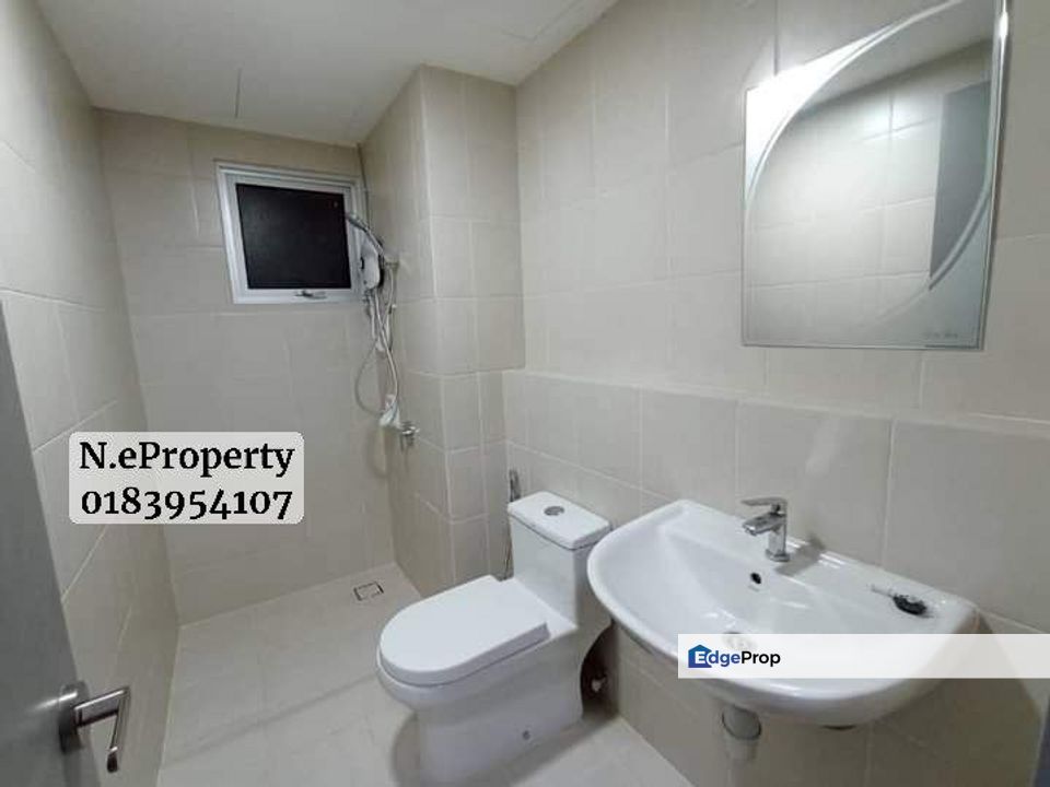 DATUM JELATEK / LINQ SKY RESIDENCES, JALAN JELATEK AMPANG KUALA LUMPUR KLCC VIEW , Kuala Lumpur, Keramat