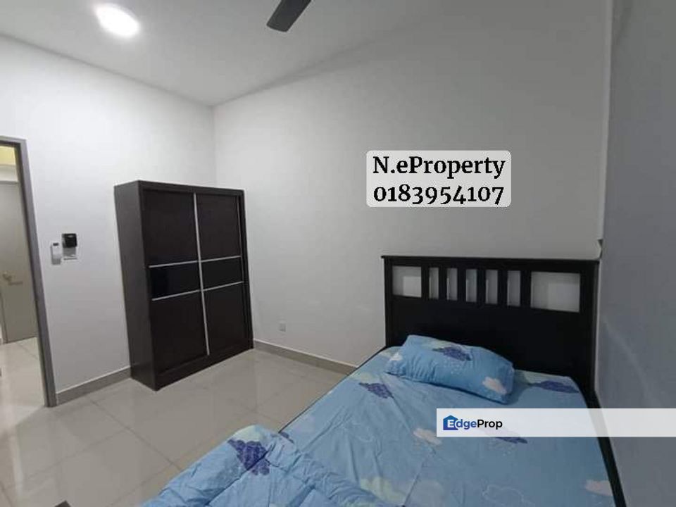 DATUM JELATEK / LINQ SKY RESIDENCES, JALAN JELATEK AMPANG KUALA LUMPUR KLCC VIEW , Kuala Lumpur, Keramat