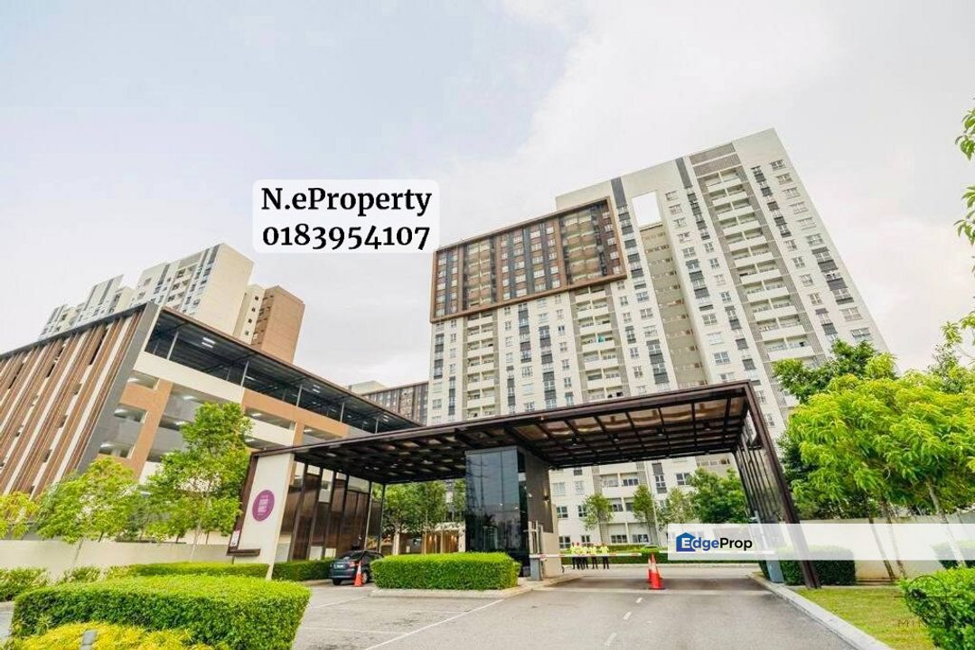 DATUM JELATEK / LINQ SKY RESIDENCES, JALAN JELATEK AMPANG KUALA LUMPUR KLCC VIEW , Kuala Lumpur, Keramat